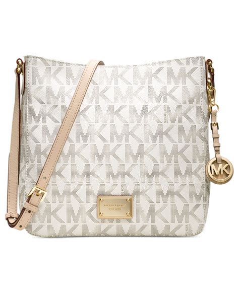 michael kors jet set travel tasche weiß|Jet Set Travel Extra.